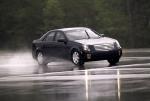 Cadillac CTS 2003 года